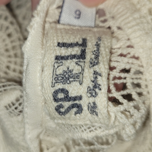 Spell Lola Mini Dress with Slip Size XS - Picture 4 of 12